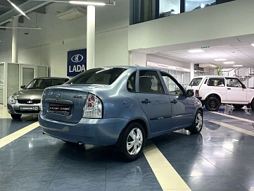 Lada (ВАЗ) Kalina, 2006г, передний привод, механика