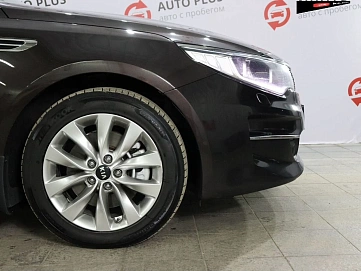 Kia Optima, 2017г, передний привод, автомат