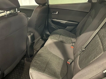 Kia Rio, 2016г, передний привод, механика