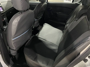 Renault Sandero, 2017г, передний привод, механика