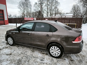Volkswagen Polo, 2017г, передний привод, механика