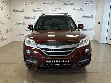 Lifan X60, 2017г, передний привод, механика