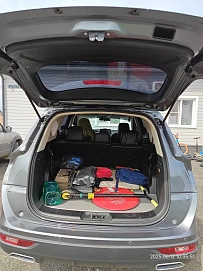 Dongfeng 580, 2022г., передний привод, вариатор