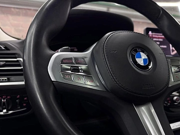 BMW X3, 2024г, полный привод, автомат