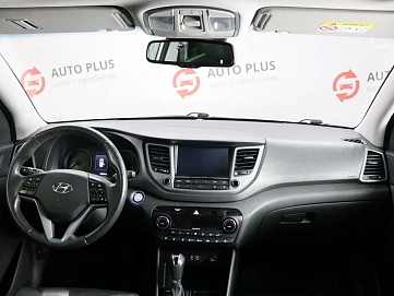 Hyundai Tucson, 2015г, полный привод, робот