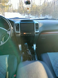 Toyota Land Cruiser Prado, 2008г, полный привод, автомат