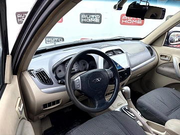 Chery Tiggo (T11), 2008г., передний привод, автомат