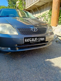 Toyota Corolla, 2003г, передний привод, автомат