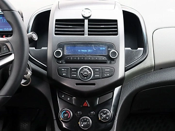 Chevrolet Aveo, 2013г, передний привод, механика