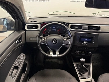 Renault Arkana, 2019г, передний привод, механика