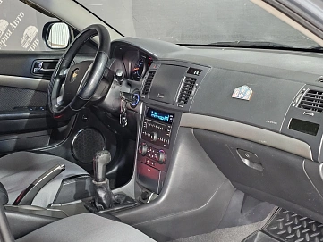 Chevrolet Epica, 2011г, передний привод, механика