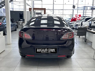 Mazda 6, 2008г, передний привод, механика