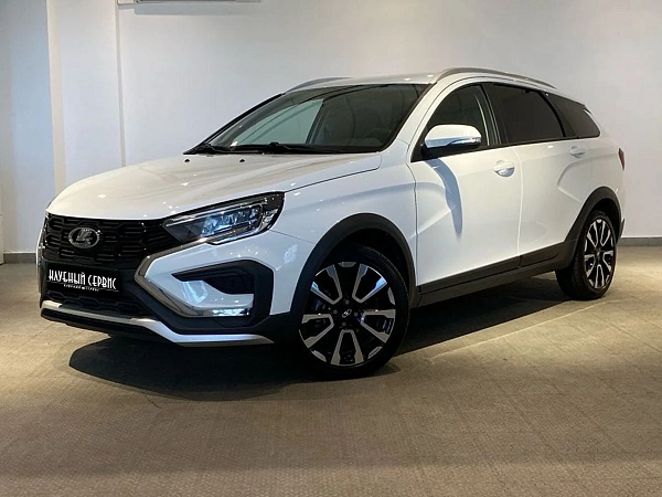 Lada (ВАЗ) Vesta, 2024г., передний привод, автомат