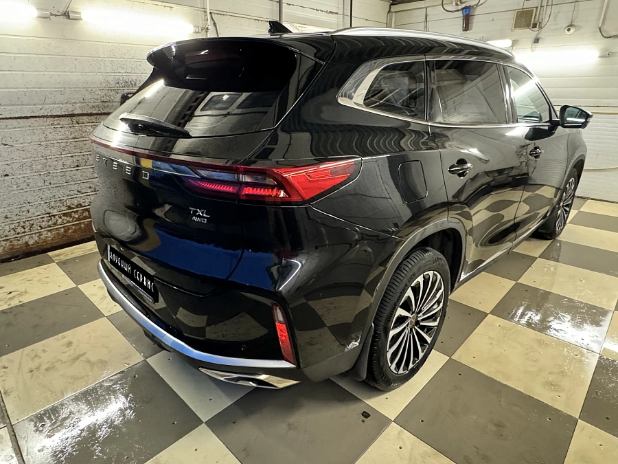 Exeed TXL, 2022г., полный привод, робот