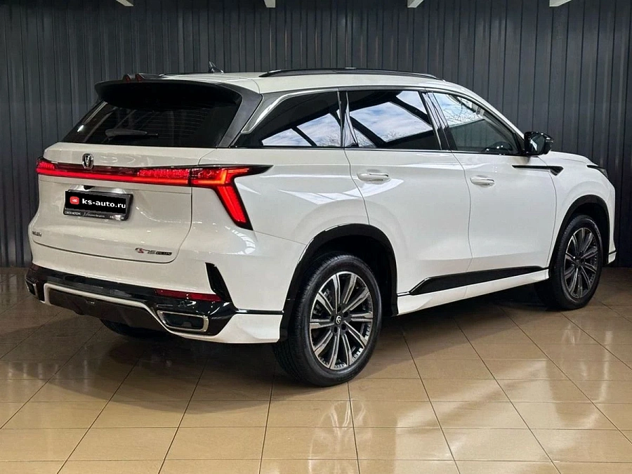 Changan CS75 Plus, 2024г., передний привод, автомат