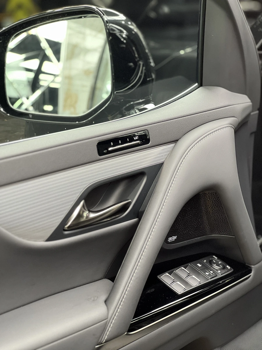 Lexus LX, 2025г., полный привод, автомат
