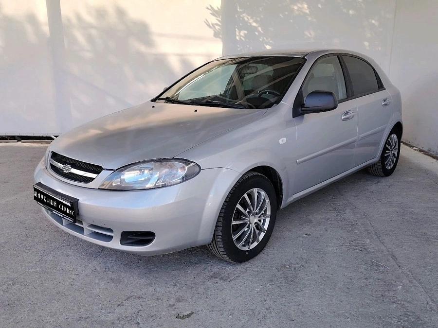 Chevrolet Lacetti, 2010г., передний привод, механика
