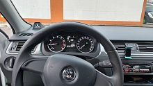 Skoda Rapid, 2016г., передний привод, автомат