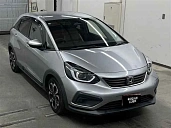 Honda Fit, 2021г., передний привод, вариатор