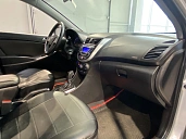 Hyundai Solaris, 2016г., передний привод, автомат