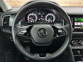 Skoda Kodiaq, 2021г., полный привод, робот