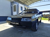 Lada (ВАЗ) 2108, 1988г., передний привод, механика