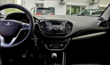 Lada (ВАЗ) Vesta, 2021г., передний привод, механика