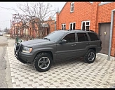 Jeep Grand Cherokee, 1999г., полный привод, автомат