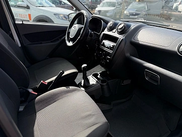 Lada (ВАЗ) Granta, 2017г, передний привод, механика