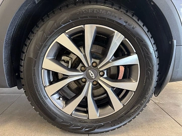 Chery Tiggo 7 Pro Max, 2023г, передний привод, автомат