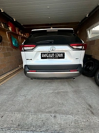 Toyota RAV4, 2021г, полный привод, вариатор