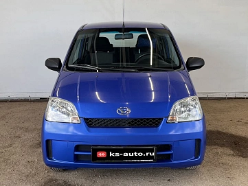 Daihatsu Cuore, 2003г., передний привод, механика