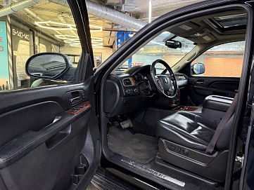Chevrolet Tahoe, 2011г, полный привод, автомат