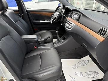 Lifan Solano, 2011г, передний привод, механика