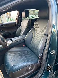 Genesis G80, 2020г, полный привод, автомат