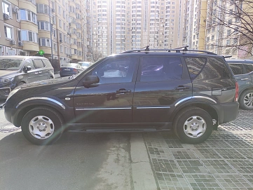 SsangYong Rexton, 2007г, полный привод, автомат