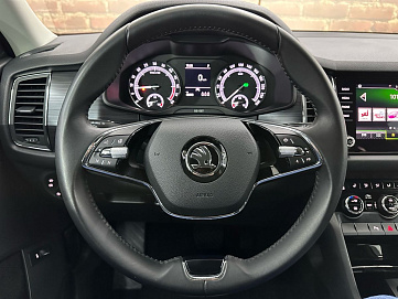 Skoda Kodiaq, 2021г, полный привод, робот