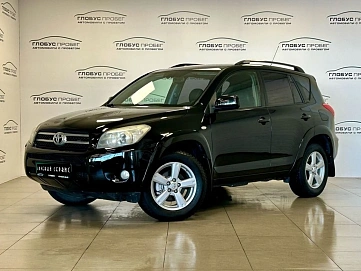Toyota RAV4, 2008г, передний привод, автомат