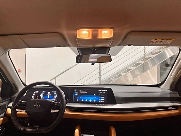 Changan Hunter Plus, 2024г, полный привод, автомат