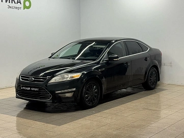 Ford Mondeo, 2011г, передний привод, автомат
