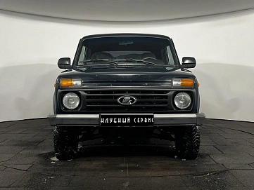 Lada (ВАЗ) , 2018г., полный привод, механика