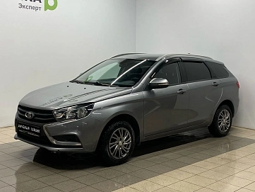 Lada (ВАЗ) Vesta, 2021г, передний привод, механика