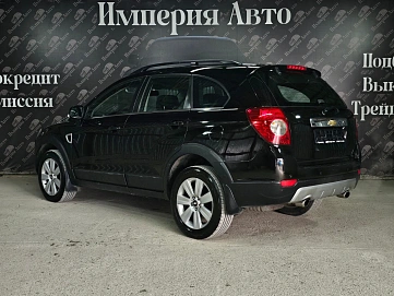 Chevrolet Captiva, 2007г, полный привод, автомат