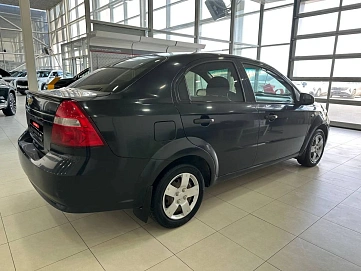 Chevrolet Aveo, 2010г., передний привод, механика