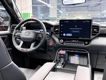 Toyota Sequoia, 2024г, полный привод, автомат