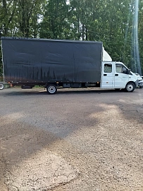 ГАЗ ГАЗель Next, 2017г, Задний привод, Механическая