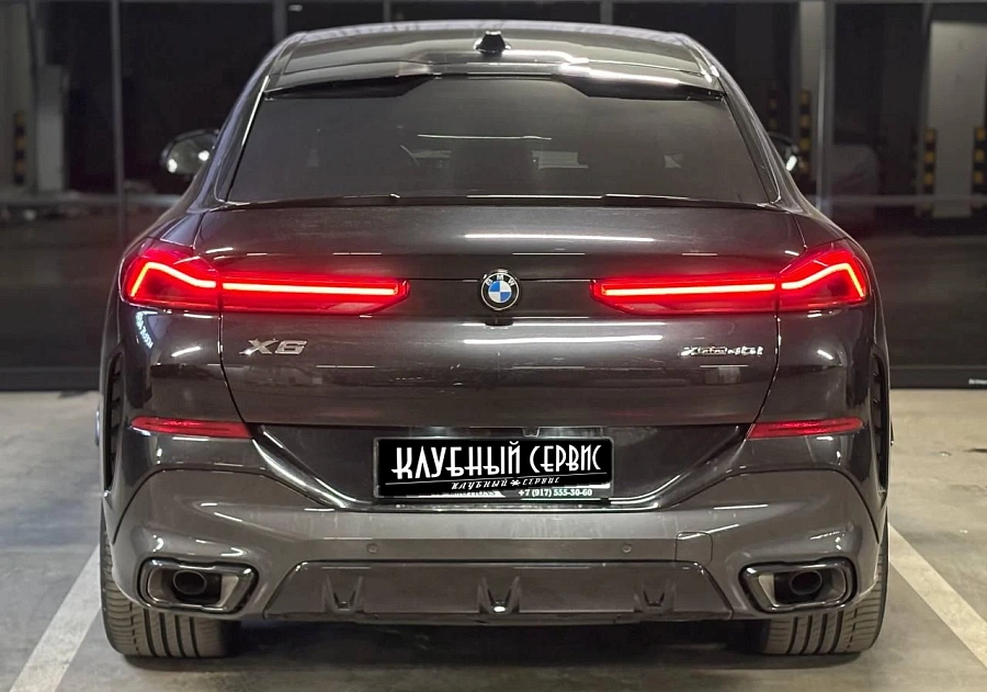 BMW X6, 2024г., полный привод, автомат