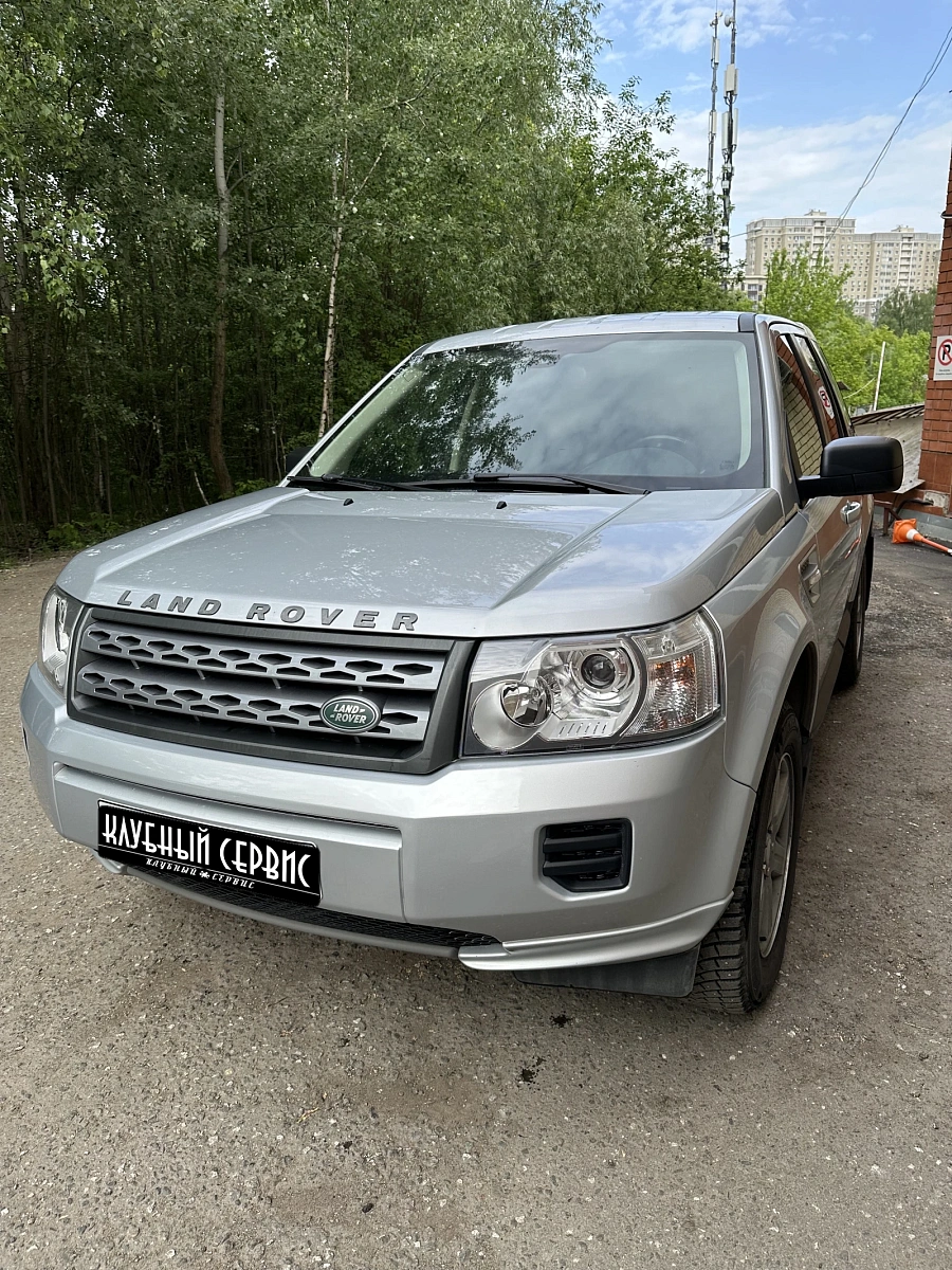 Land Rover Freelander, 2011г., полный привод, механика