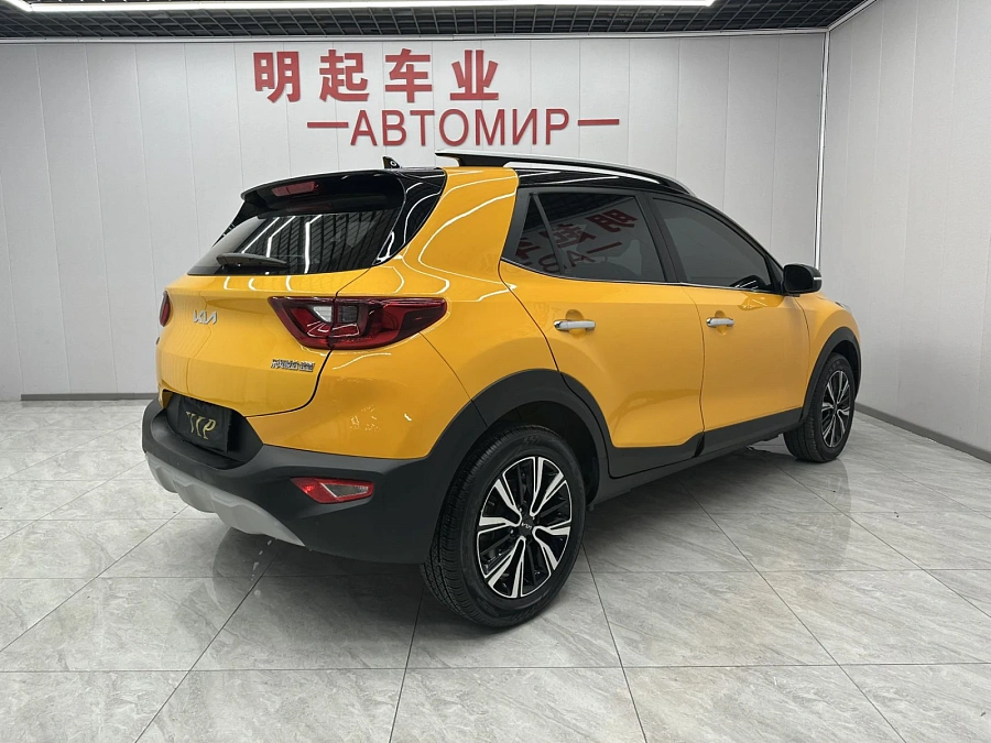 Kia KX1, 2022г., передний привод, вариатор