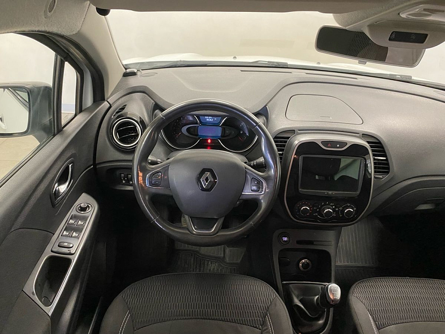 Renault , 2017г., передний привод, механика